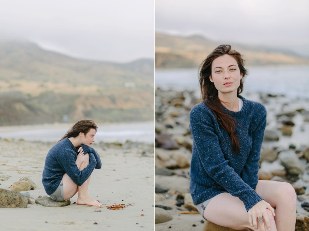 El Leo Carrillo Beach Malibu Angelika Johns Photography-2995