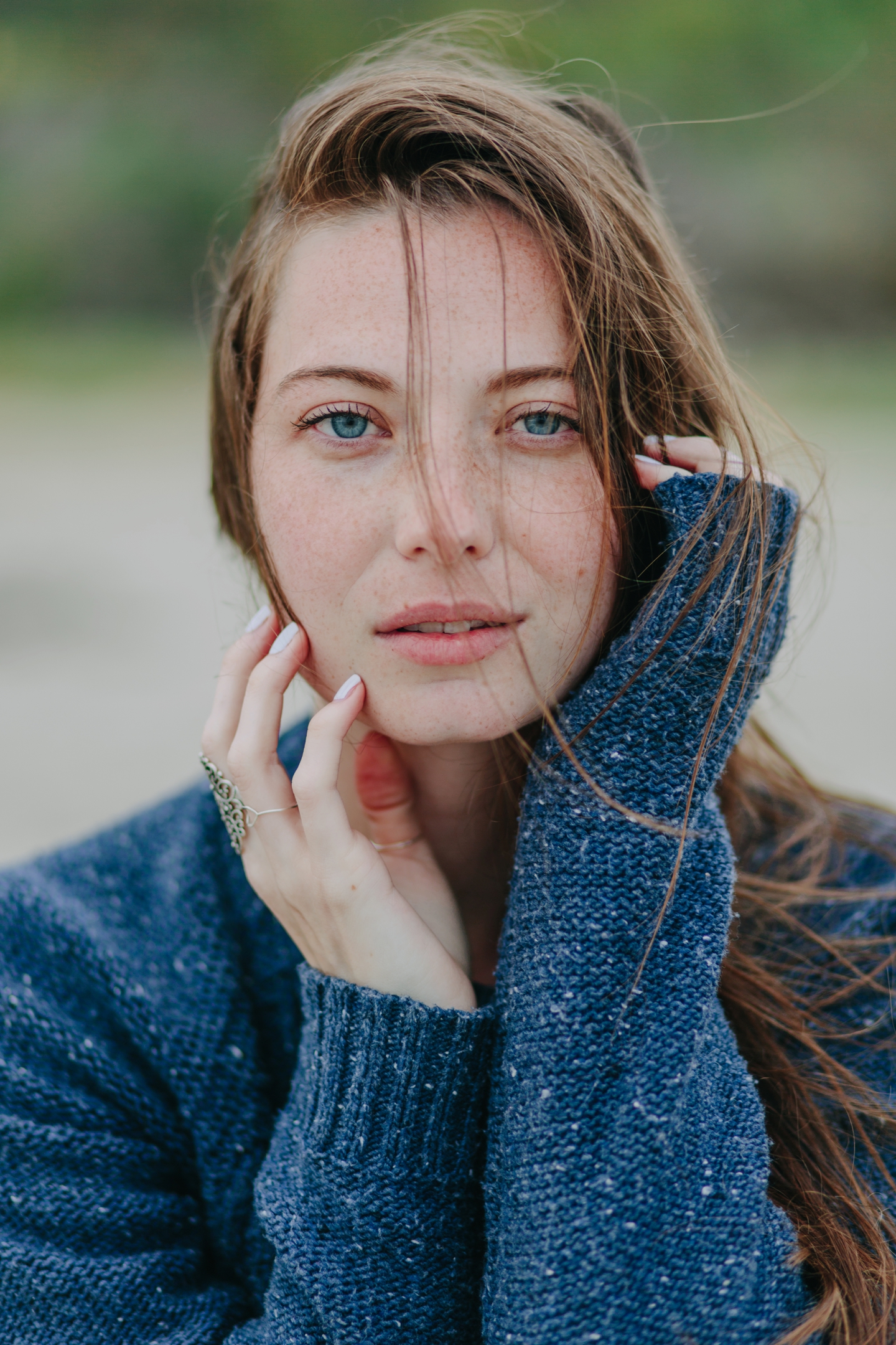 El Leo Carrillo Beach Malibu Angelika Johns Photography-3044