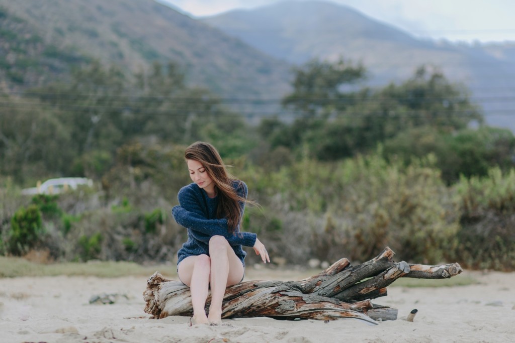 El Leo Carrillo Beach Malibu Angelika Johns Photography-3054