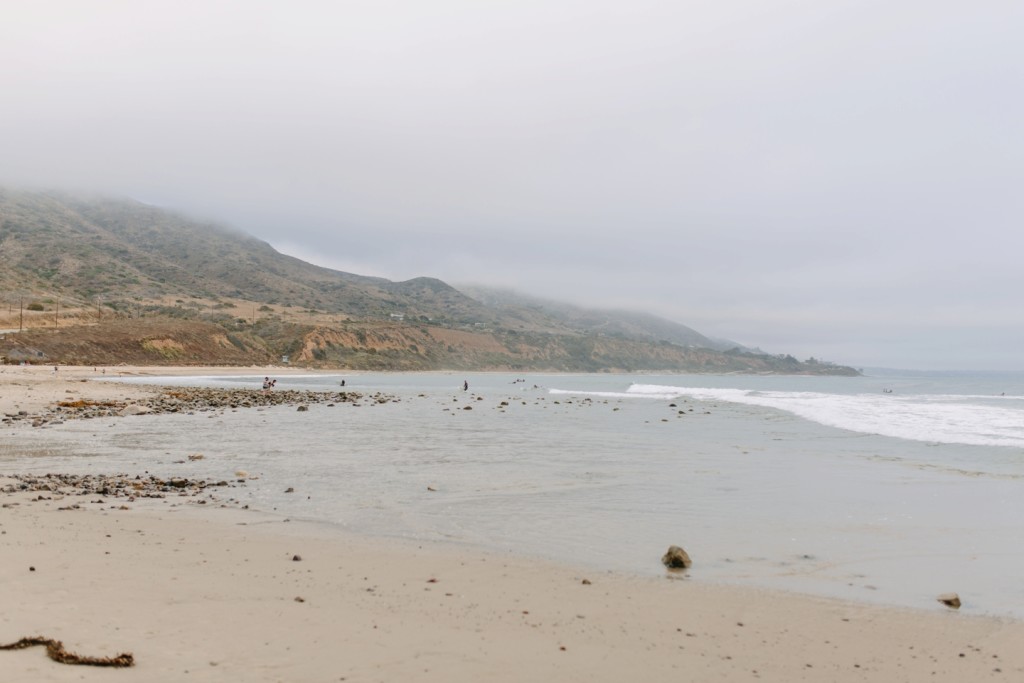 El Leo Carrillo Beach Malibu Angelika Johns Photography-3491