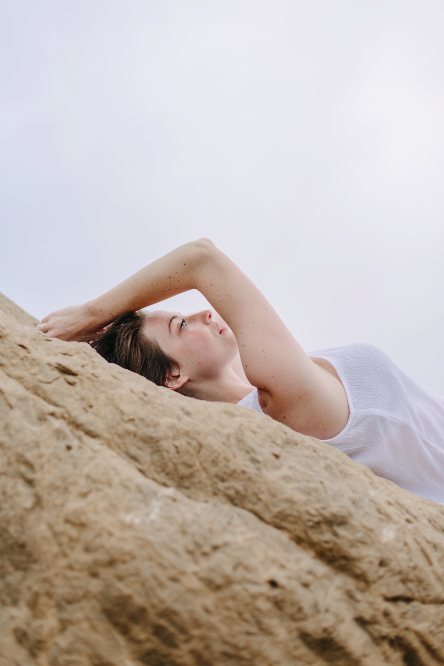 El Leo Carrillo Beach Malibu Angelika Johns Photography-3524